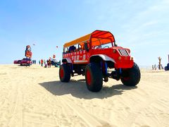 -库伦旗银沙湾旅游景区