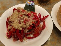 蒜香龙虾-好福记饭店(红梅公园店)