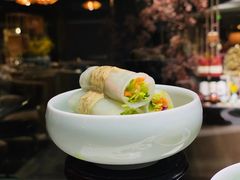 蔬菜米卷-锦里小吃街