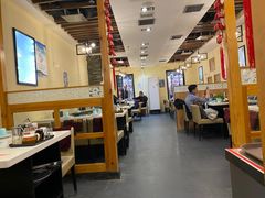 大堂-韩时烤肉(枫蓝店)