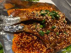 油卤兔腿-红辣椒·川菜·火锅(张杨路店)