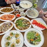 这是谁家的海鲜池，简直是杠杠的 [笑哭]