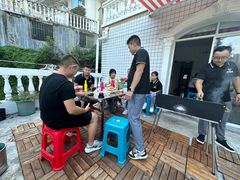 -闻老头·菊花炭烤肉(D11店)