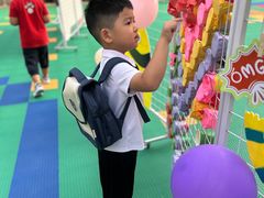 -金色摇篮潜能开发幼儿园(大兴校区)