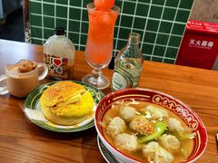 菠萝油-肥韬茶餐厅(南山mini店)