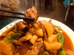 -马氏大盘鸡(原胜利桥东店)