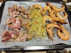 -玫瑰花园自助烤肉(顺义鑫海韵通店)