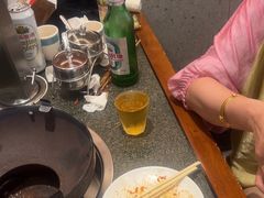 -揽月斋炙子烤肉·清真(安定门·五道营店)