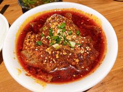 冒鸭血-付小姐在成都(中山公园店)