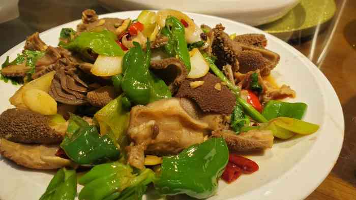 高伟炒鸡总店-"omg 来了临沂旅游必吃啊,朋友知道我喜.