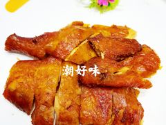 招牌吊烧鸡-潮好味(国贸英皇集团中心店)
