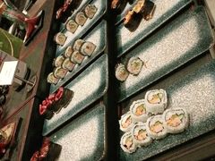 -郑州富力万达文华酒店·云端美食汇自助餐厅