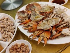 蒸肉蟹-新群海鲜酒楼