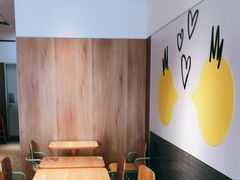 用餐区-麦当劳(玉桥中路店)