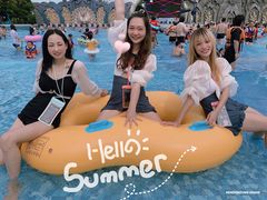 -苏州乐园森林水世界