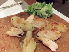 -LA CREPERIE BRETONNE布列塔尼法式餐厅(天童北路店)