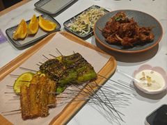 -老味烧烤(总店)