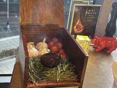 香煎牛柳-恰餐厅及酒吧CHAR Bar & Grill(北京三里屯洲际店)