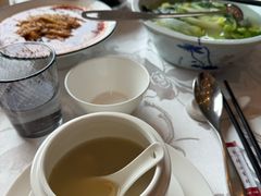 -锦江宾馆-花园餐厅