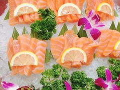 -忆江南·临江鱼馆