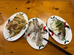 -潮汕老菜脯海鲜粥(赤岗店)