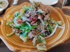 金枪鱼沙拉-ALAMEEN阿拉伯餐厅(三里屯店)