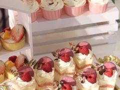 -玉见cake低糖蛋糕甜品台定制(河西店)