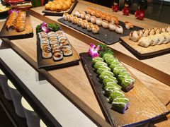 -加餐海鲜自助(宝龙一城店)