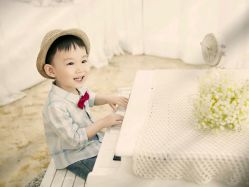 -WPlus明星肖像亲子全家福摄影