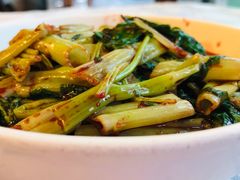 腐乳空心菜-玲珑餐厅(陕西南路店)