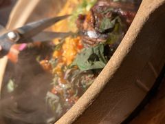 柴火稻草鱼-吃饭皇帝大土家民族菜(正大广场店)
