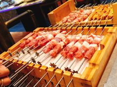 -很久以前羊肉串(大华三路店)
