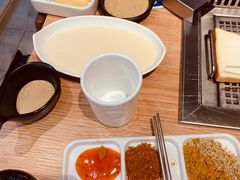 -老板不给炸自助炸串(中央大街总店)