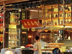 -南通滨江洲际酒店-西集自助餐厅