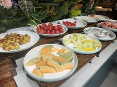 -晶丽香榭自助餐(南京大饭店)