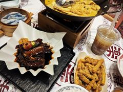 -乐乐大排档·30年老字号(浙江路店)