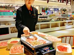 -玫瑰花园自助烤肉(顺义鑫海韵通店)
