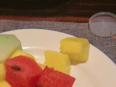 -北京希尔顿逸林酒店-逸轩西餐厅-自助餐厅