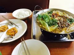 牛肉火锅-中科大东区东苑餐厅(天使路店)