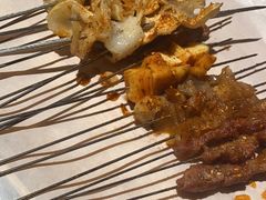 -枪火串烧·东北特色烧烤(罗湖总店)