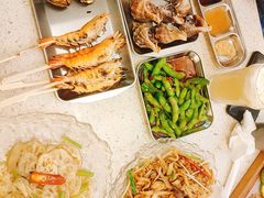 -白仁仔· 活烤海鲜 宵夜(豫园店)