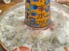 -木辛水水冰煮羊(新城店)
