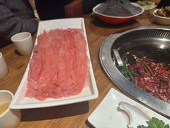 -城墙拐拐火锅(三峡广场黑金冠店)