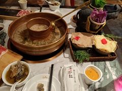 -慢丽江·云南野生菌土鸡锅(付家庄店)