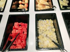 -汤姆家的牛排意面披萨(新城市广场店)