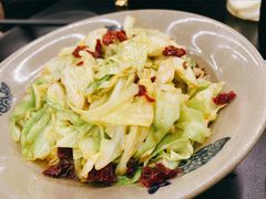 手撕包菜-潇湘阁(三里屯SOHO店)