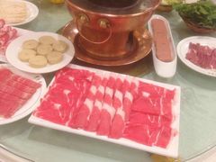 -东来顺饭庄(王府井步行街店)