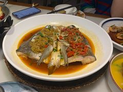 -江南大院松鼠桂鱼(奉贤宝龙店)