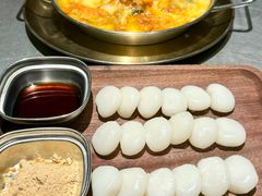-牧童禧肉社·韩国炭火烤肉店(中粮祥云小镇店)