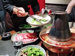 -老墙根涮肉·铜锅鲜羊肉(良乡店)
